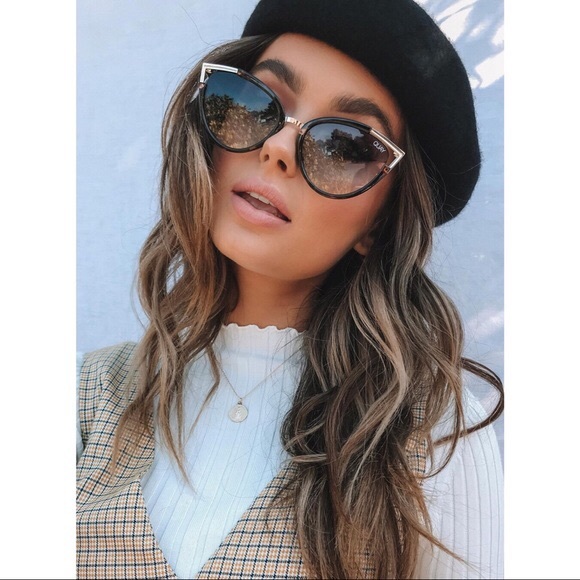 Quay Australia Accessories - QUAY AUSTRALIA Hearsay Sunglasses